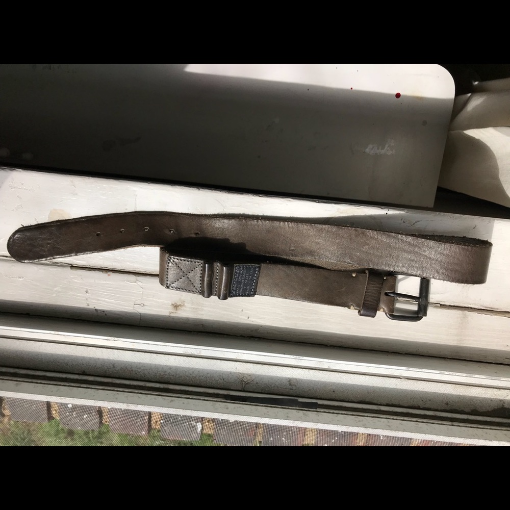 Allsaints belt